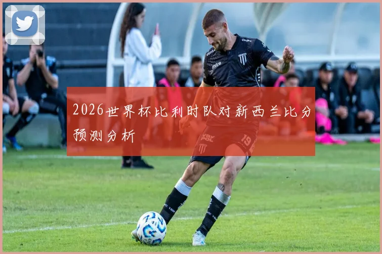 2026世界杯比利时队对新西兰比分预测分析