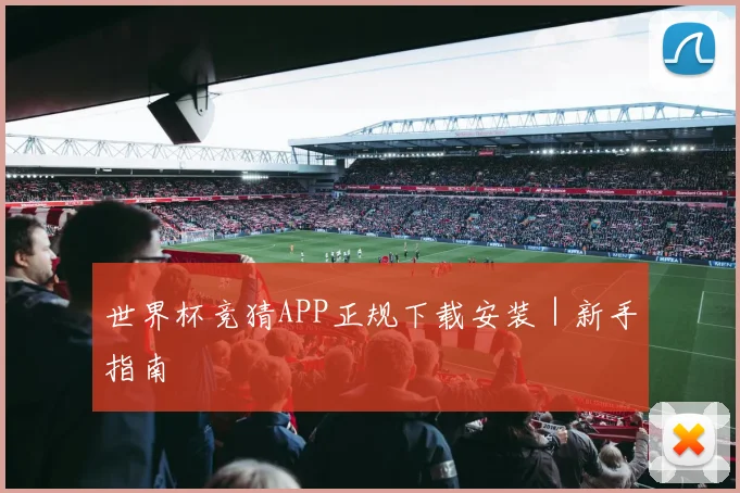 世界杯竞猜APP正规下载安装｜新手指南