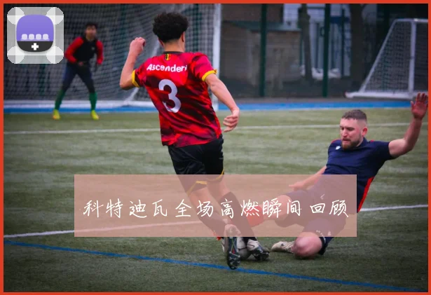 科特迪瓦全场高燃瞬间回顾