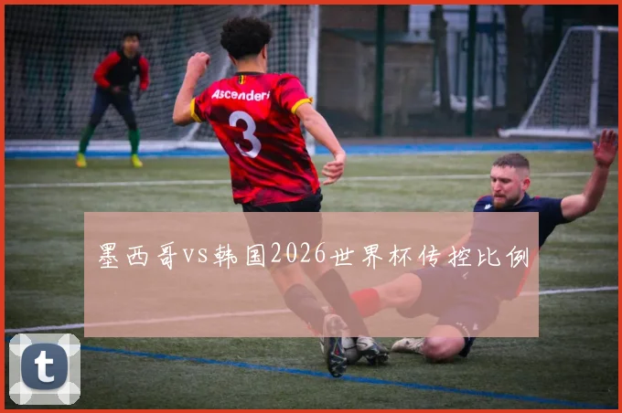 墨西哥vs韩国2026世界杯传控比例