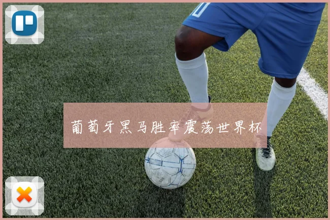 葡萄牙黑马胜率震荡世界杯