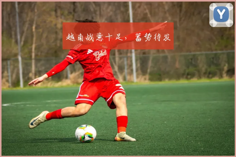 越南战意十足，蓄势待发