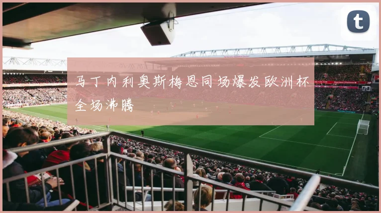 马丁内利奥斯梅恩同场爆发欧洲杯全场沸腾