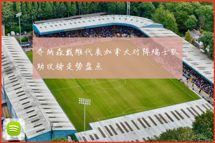 乔纳森戴维代表加拿大对阵瑞士队助攻榜走势盘点