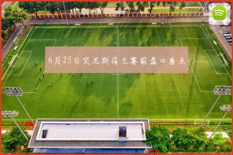 6月25日突尼斯荷兰赛前盘口看点