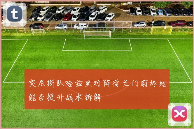 突尼斯队哈兹里对阵荷兰门前终结能否提升战术拆解