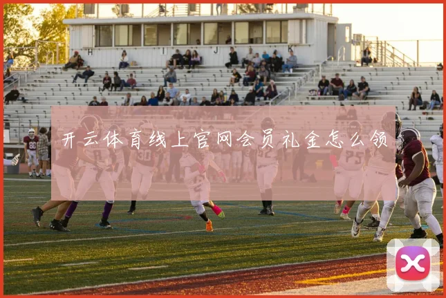 开云体育线上官网会员礼金怎么领